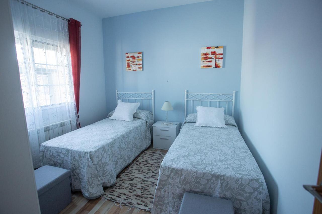 Apartamento Teresa Cambados Exterior photo